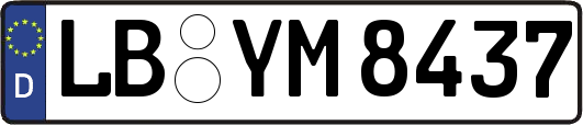 LB-YM8437