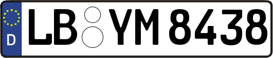 LB-YM8438
