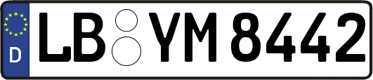 LB-YM8442