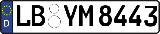 LB-YM8443