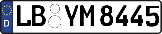 LB-YM8445