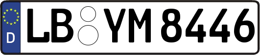 LB-YM8446