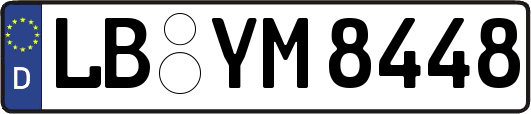 LB-YM8448