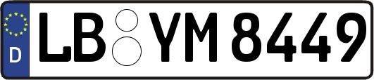LB-YM8449