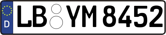 LB-YM8452