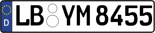 LB-YM8455