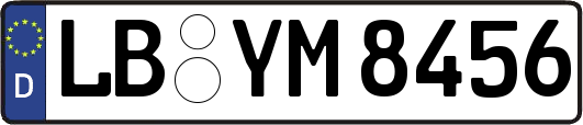 LB-YM8456