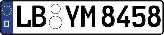 LB-YM8458