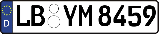 LB-YM8459