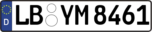 LB-YM8461
