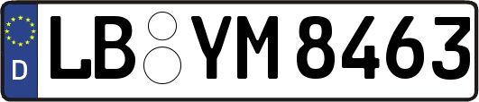 LB-YM8463