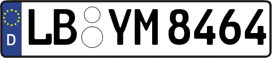 LB-YM8464