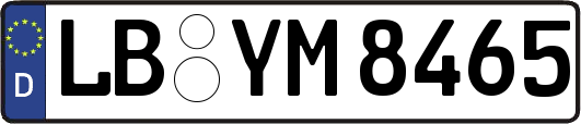 LB-YM8465