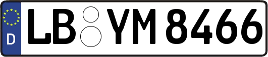 LB-YM8466