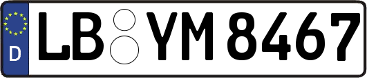 LB-YM8467