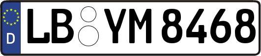 LB-YM8468