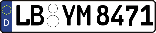 LB-YM8471