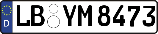 LB-YM8473