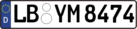 LB-YM8474