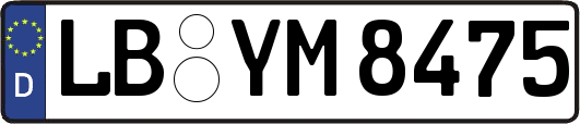 LB-YM8475