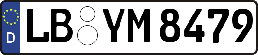 LB-YM8479