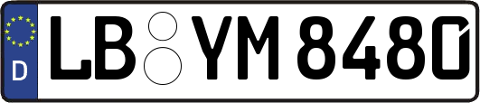 LB-YM8480