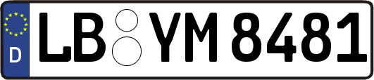 LB-YM8481