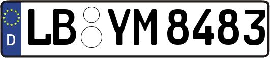 LB-YM8483