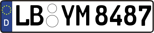 LB-YM8487