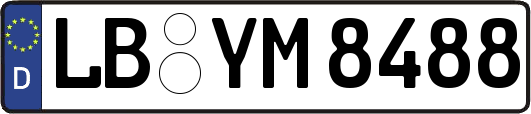 LB-YM8488