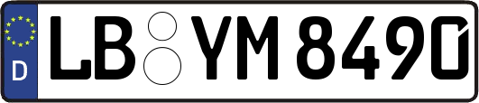 LB-YM8490