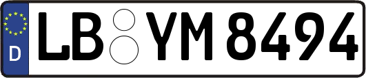LB-YM8494