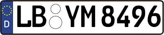 LB-YM8496