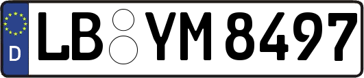 LB-YM8497