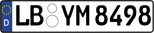 LB-YM8498