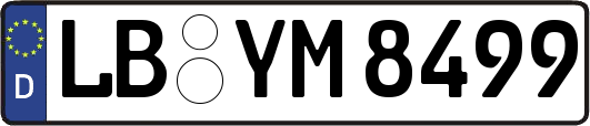 LB-YM8499