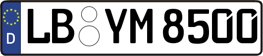 LB-YM8500