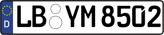 LB-YM8502