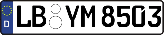 LB-YM8503