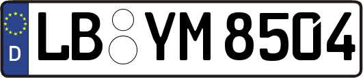 LB-YM8504