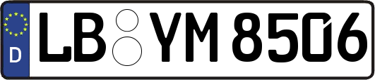 LB-YM8506