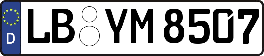 LB-YM8507