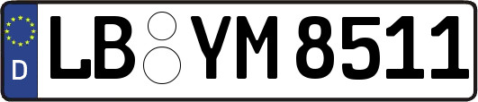 LB-YM8511