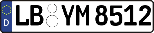 LB-YM8512