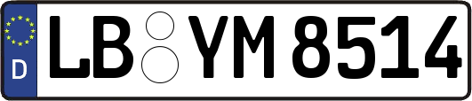 LB-YM8514