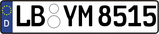 LB-YM8515