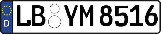LB-YM8516