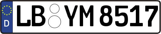LB-YM8517