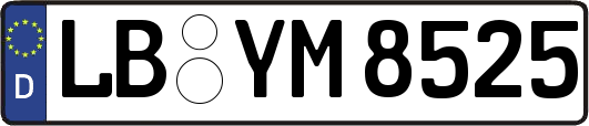 LB-YM8525