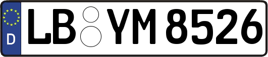 LB-YM8526